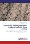 Improving Soil Properties to Prevent Surficial Slope Failure