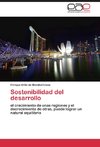 Sostenibilidad del desarrollo