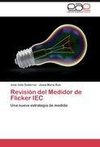 Revisión del Medidor de Flicker IEC