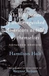 Sollors, W: Life Stories of Undistinguished Americans as Tol