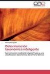 Determinación taxonómica inteligente