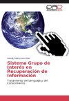 Sistema Grupo de Interés en Recuperación de Información