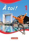 À toi! 01. Lerntagebuch