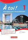 À toi! 01. Schulaufgabentrainer / Klassenarbeitstrainer