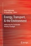 Energy, Transport, & the Environment