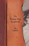 VINTAGE DOG SCRAPBOOK - THE PA