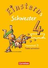 Einsterns Schwester - Sprache und Lesen 4. Schuljahr. Heft 3: Texte schreiben