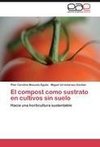 El compost como sustrato en cultivos sin suelo