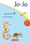 Jo-Jo Sprachbuch - Aktuelle allgemeine Ausgabe. 4. Schuljahr - Sprachförderheft