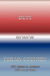 Duty. Honor. for My Country