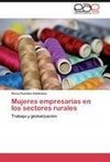 Mujeres empresarias en los sectores rurales