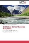 Didáctica de las Ciencias Naturales