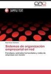 Sistemas de organización empresarial en red