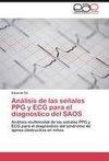 Análisis de las señales PPG y ECG para el diagnóstico del SAOS