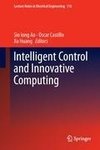 Intelligent Control and Innovative Computing