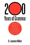 200 Years of Grammar