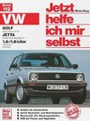 VW Golf II / Jetta ab August '83. VW Jetta ab Februar '84 1,6/1,8-Liter. Jetzt helfe ich mir selbst