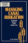 Managing Canal Irrigation