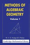 Methods of Algebraic Geometry