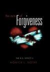 The Acts of Forgiveness