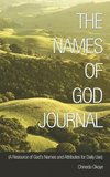 The Names of God Journal