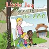 Little Jay goes to the zoo