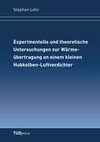 Experimentelle und theoretische Untersuchungen zur Wärmeübertragung an einem kleinen Hubkolben-Luftverdichter