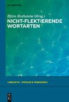 Nicht-flektierende Wortarten