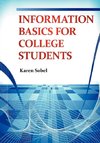 Information Basics for College Students