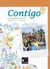 Contigo A Grammatisches Beiheft 1