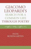 Giacomo Leopardi's Search for a Common Life Through Poetry