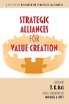 Strategic Alliances For Value Creation
