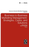 Business-to-Business Marketing Management