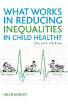 What works in reducing inequalities in child health?