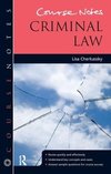 Lisa Cherkassky: Course Notes: Criminal Law