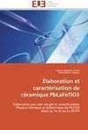 Élaboration et caractérisation de céramique PbLaFeTiO3