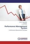 Performance Management System