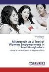 Microcredit as a Tool of Women Empowerment in Rural Bangladesh