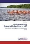 Environmentally Responsible Banking in USA