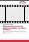 El nodo: de mecanismo propagandístico a archivo histórico