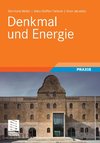 Denkmal und Energie