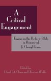 A Critical Engagement