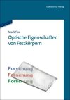 Optische Eigenschaften von Festkörpern