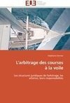 L'arbitrage des courses  à la voile