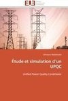 Étude et simulation d'un UPQC