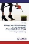 Biology and Biotechnology of Jatropha spp.:  A Candidate Biofuel Crop