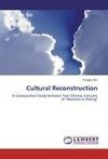 Cultural Reconstruction