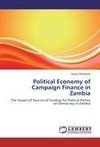 Political Economy of Campaign Finance in Zambia