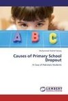 Causes of Primary School Dropout