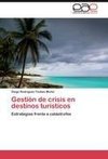 Gestión de crisis en destinos turísticos